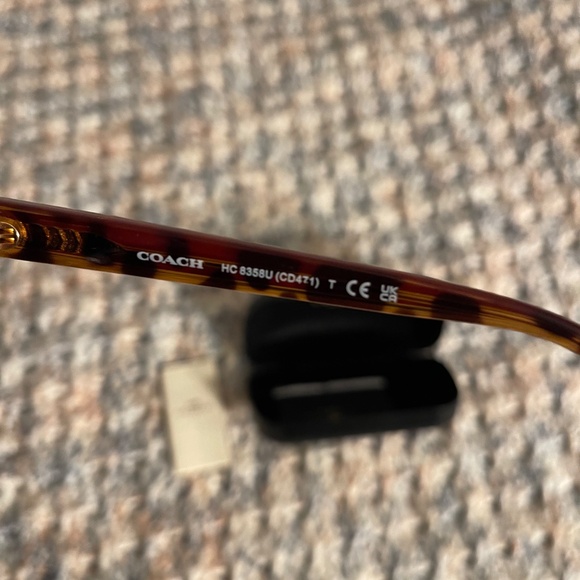 Women’s Coach Sunglasses - Picture 3 of 4